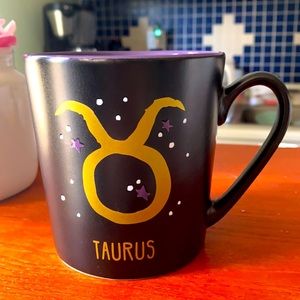 Taurus ♉️ Zodiac Coffee Mug